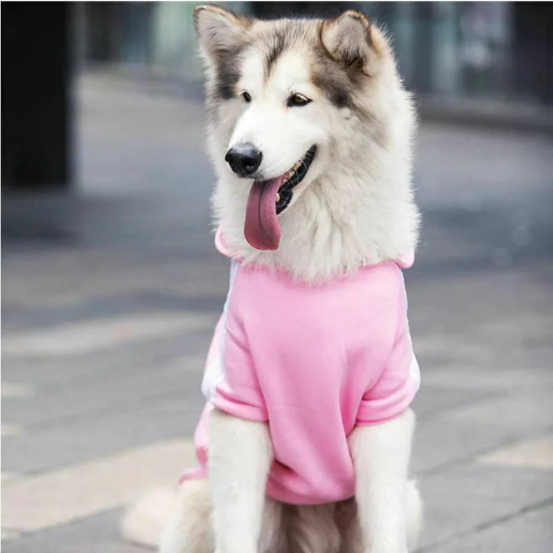 CozyPaws Winter Dog Hoodie & Coat for Small to Large Pets