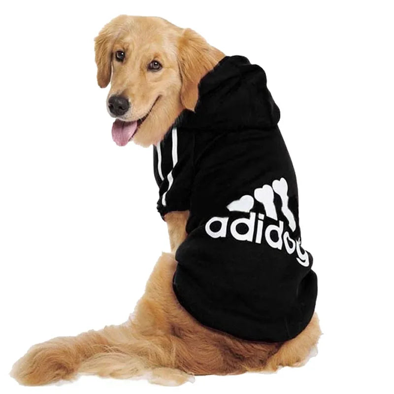 CozyPaws Winter Dog Hoodie & Coat for Small to Large Pets