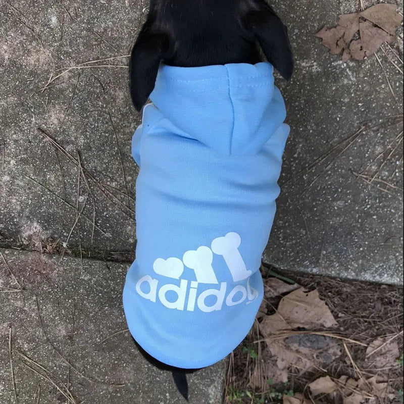 CozyPaws Winter Dog Hoodie & Coat for Small to Large Pets