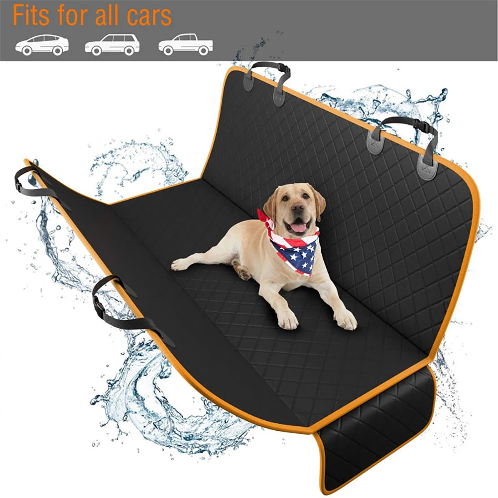 PetSafe Waterproof Dog Car Seat Cover & Hammock