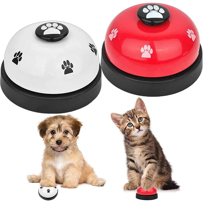 PetTraining Interactive Bell Toy for Dogs & Cats