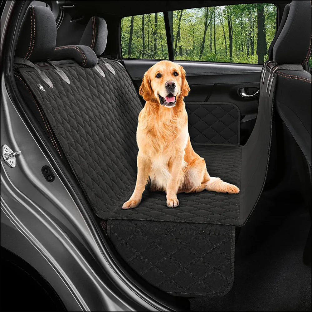 PetSafe Waterproof Dog Car Seat Cover & Hammock