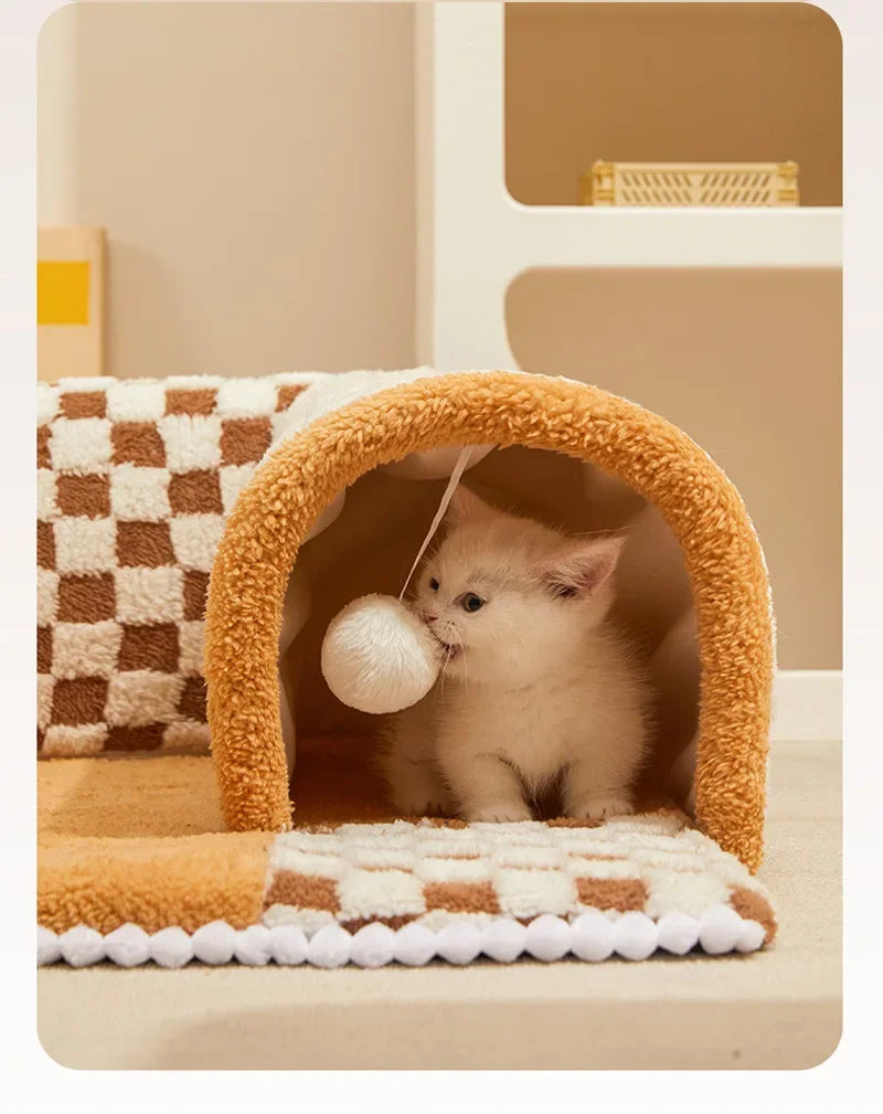 PetComfort Cat & Dog House 2-in-1