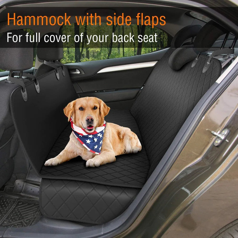 PetSafe Waterproof Dog Car Seat Cover & Hammock