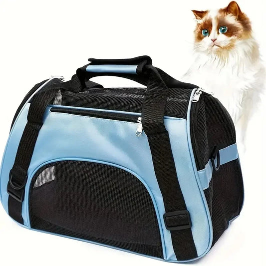 PetGo Portable Dog & Cat Carrier Bag