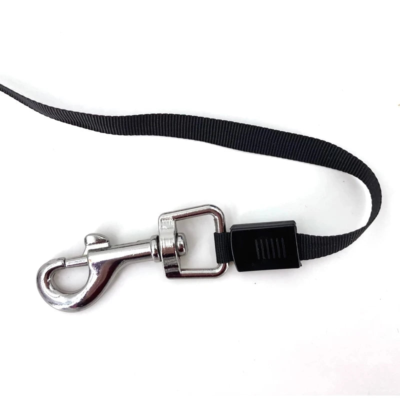 "FlexiPaw Retractable Dog Leash"