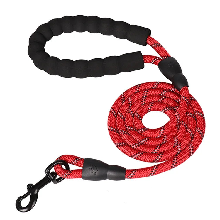 "PawGrip Strong Leash"