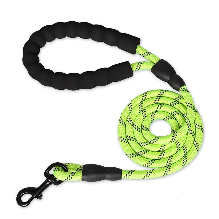 "PawGrip Strong Leash"