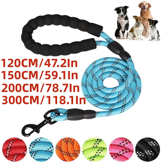 "PawGrip Strong Leash"