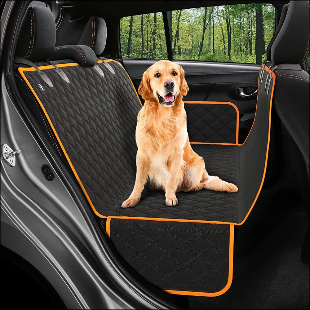 PetSafe Waterproof Dog Car Seat Cover & Hammock