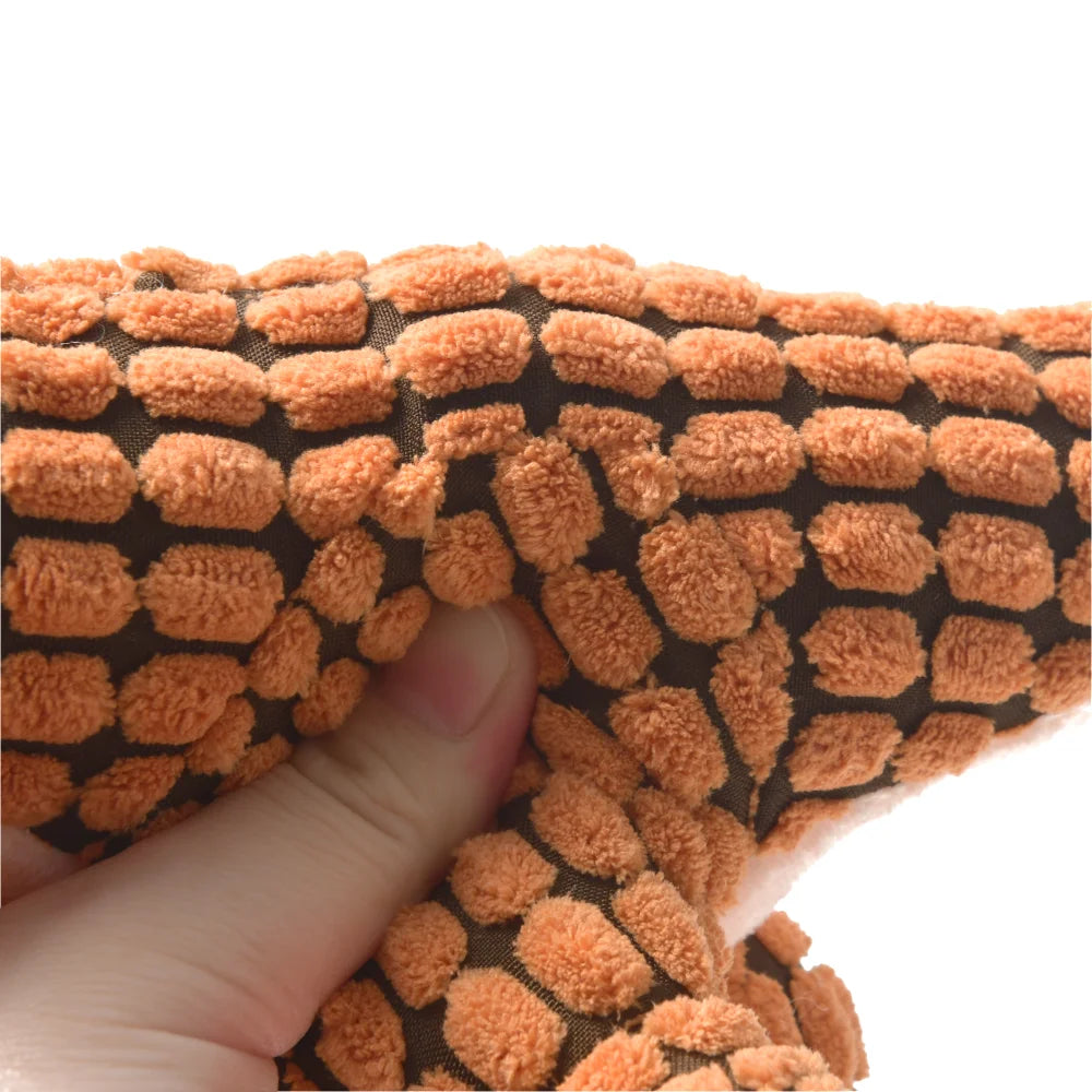 "DinoPals Plush - interactive chew toys for cats and small dogs"